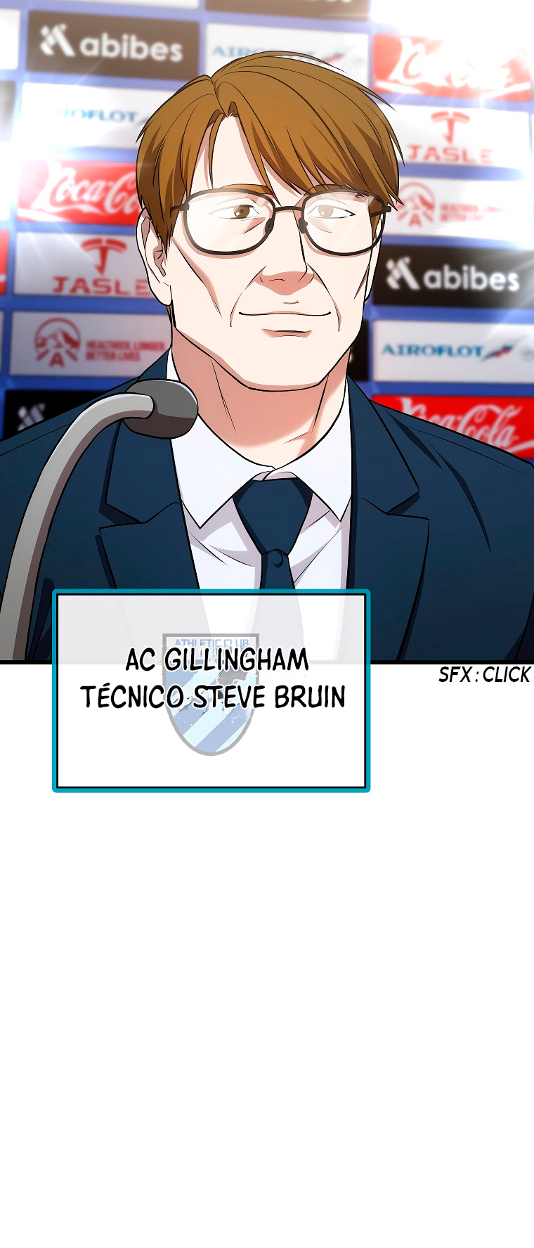 A Tactical Genius on the Field Capítulo 23 Página 32