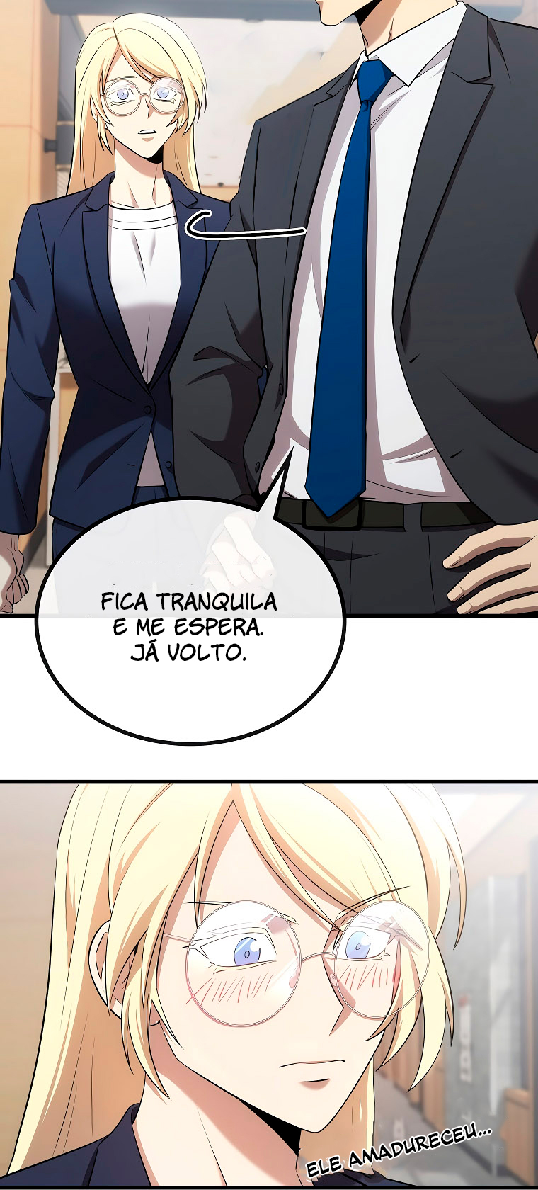 A Tactical Genius on the Field Capítulo 23 Página 43
