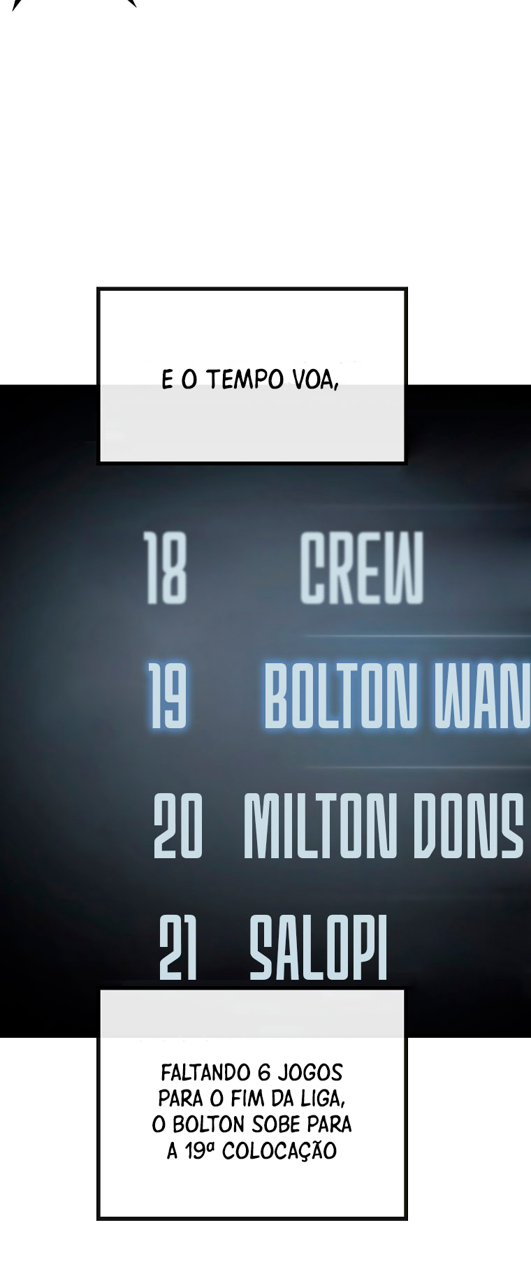 A Tactical Genius on the Field Capítulo 23 Página 5