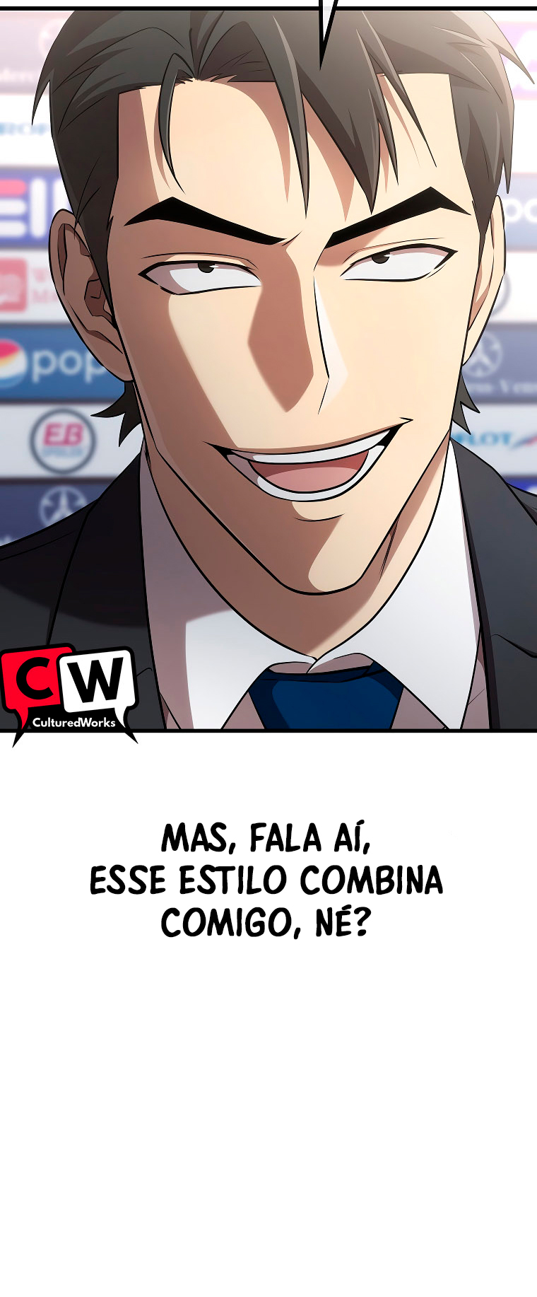 A Tactical Genius on the Field Capítulo 23 Página 52
