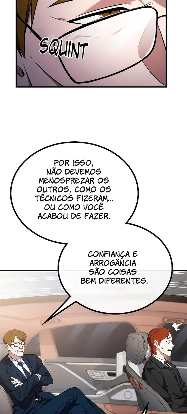 A Tactical Genius on the Field Capítulo 24 Página 11