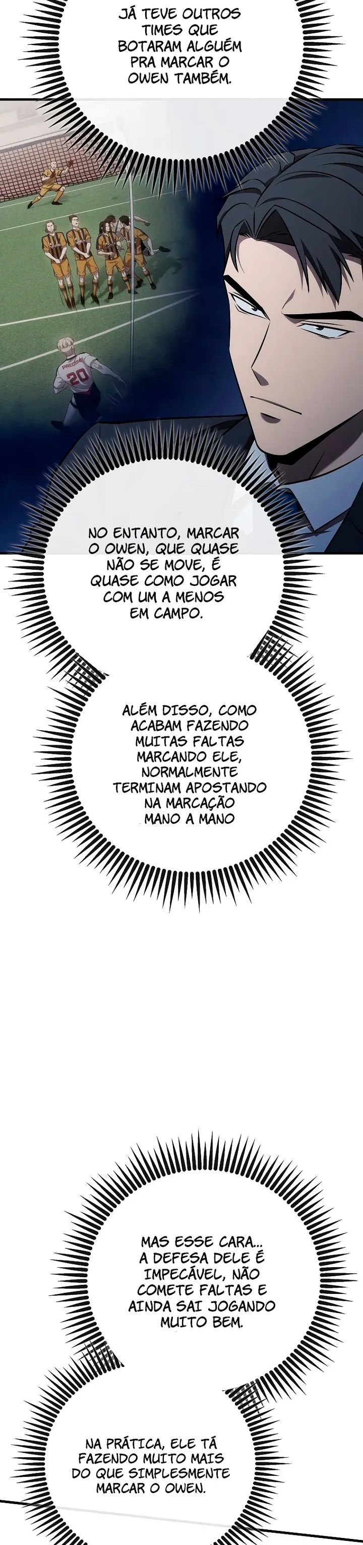 A Tactical Genius on the Field Capítulo 24 Página 26