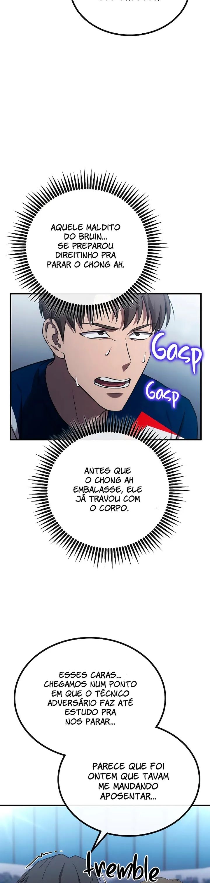 A Tactical Genius on the Field Capítulo 24 Página 35