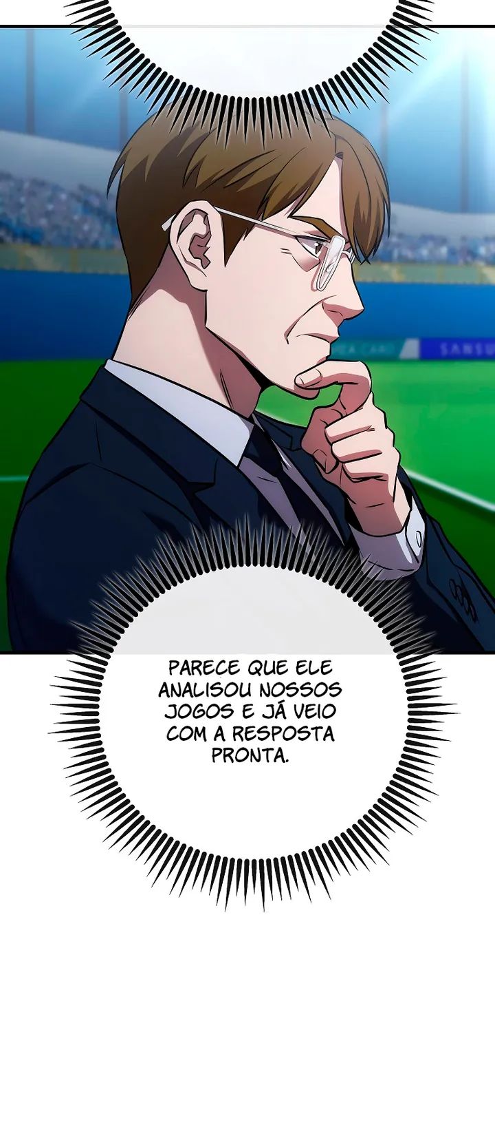 A Tactical Genius on the Field Capítulo 24 Página 42