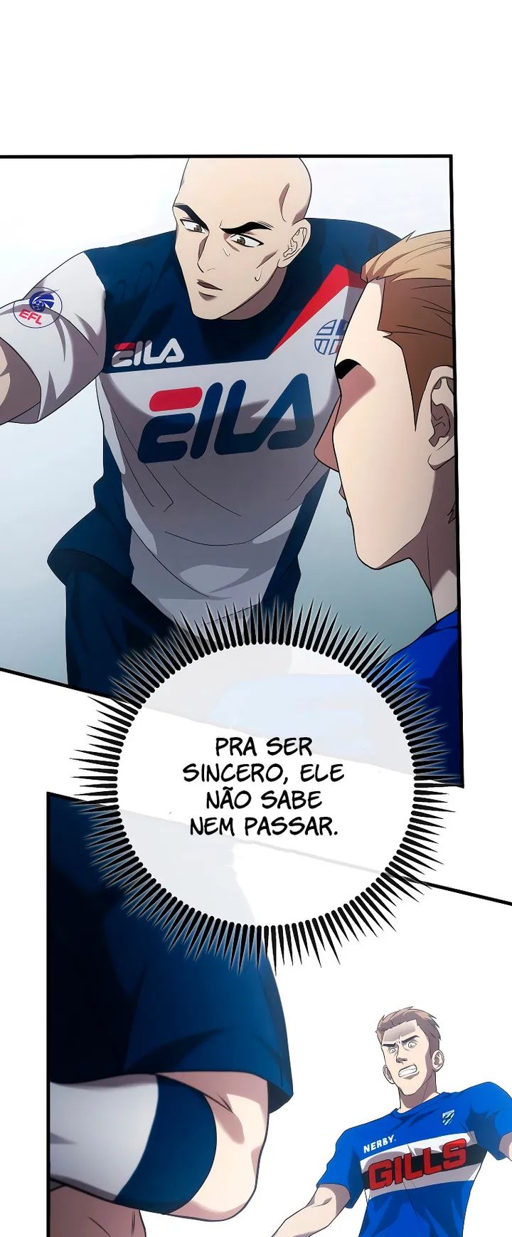 A Tactical Genius on the Field Capítulo 24 Página 52