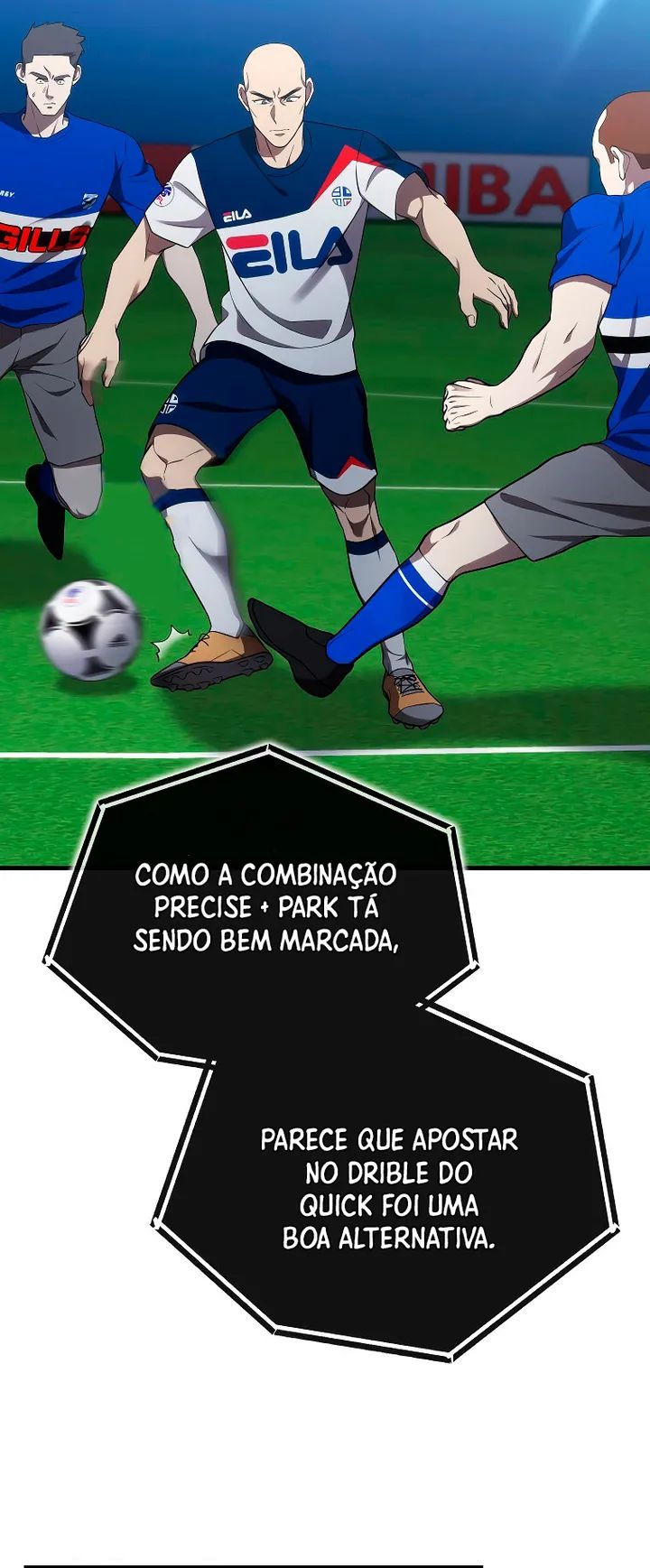 A Tactical Genius on the Field Capítulo 24 Página 59