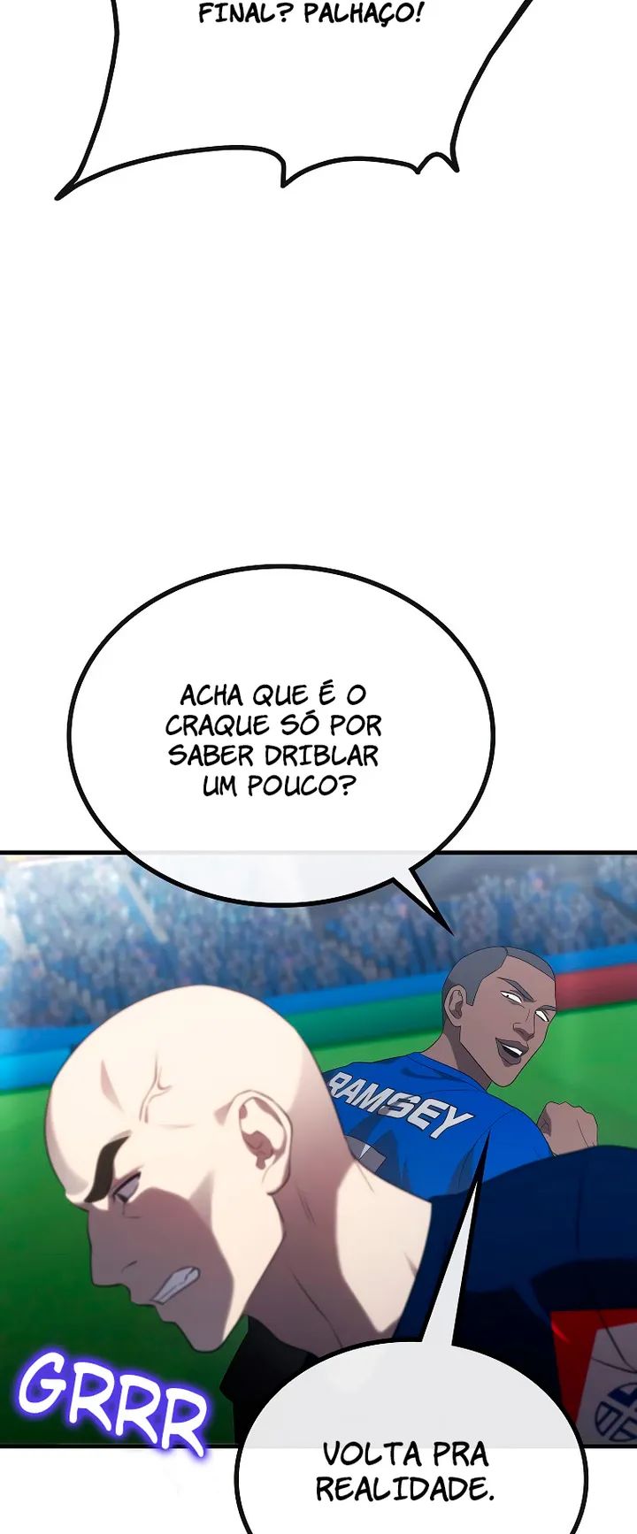 A Tactical Genius on the Field Capítulo 24 Página 68