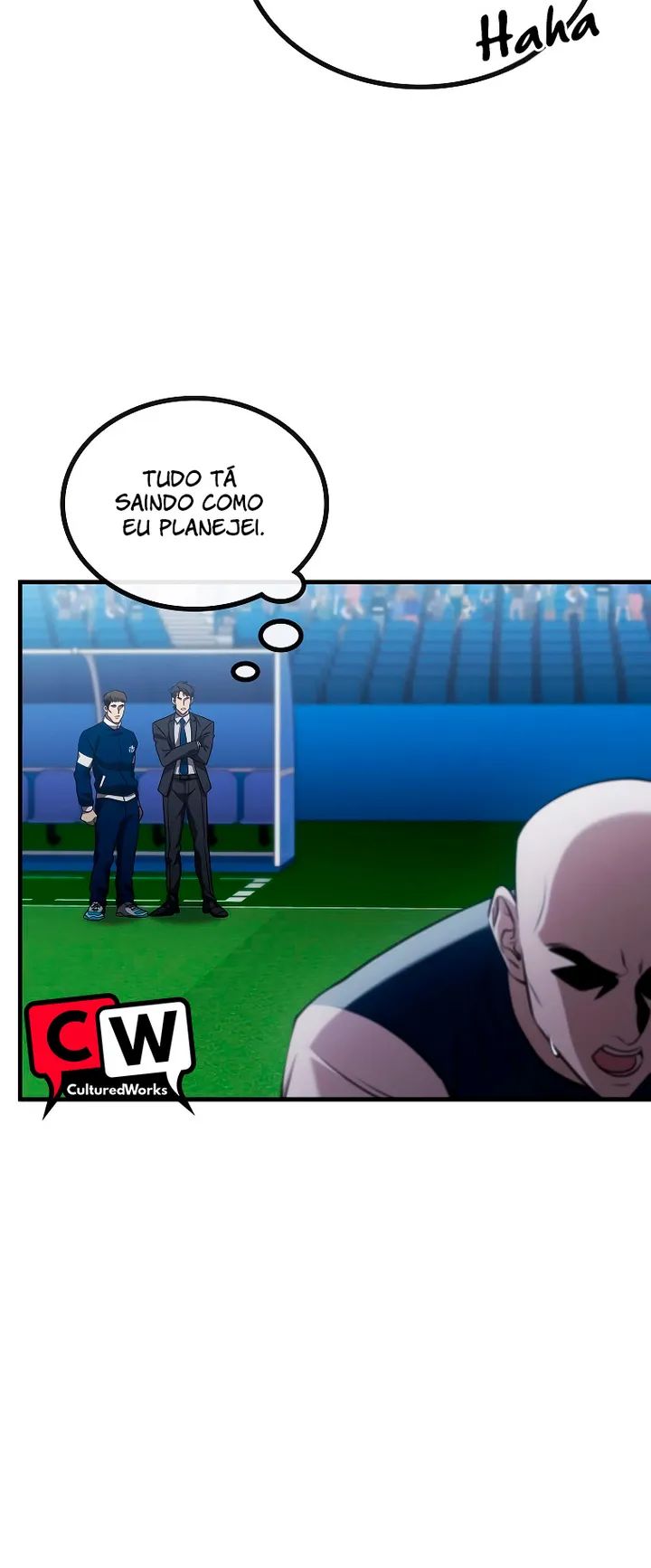 A Tactical Genius on the Field Capítulo 24 Página 69