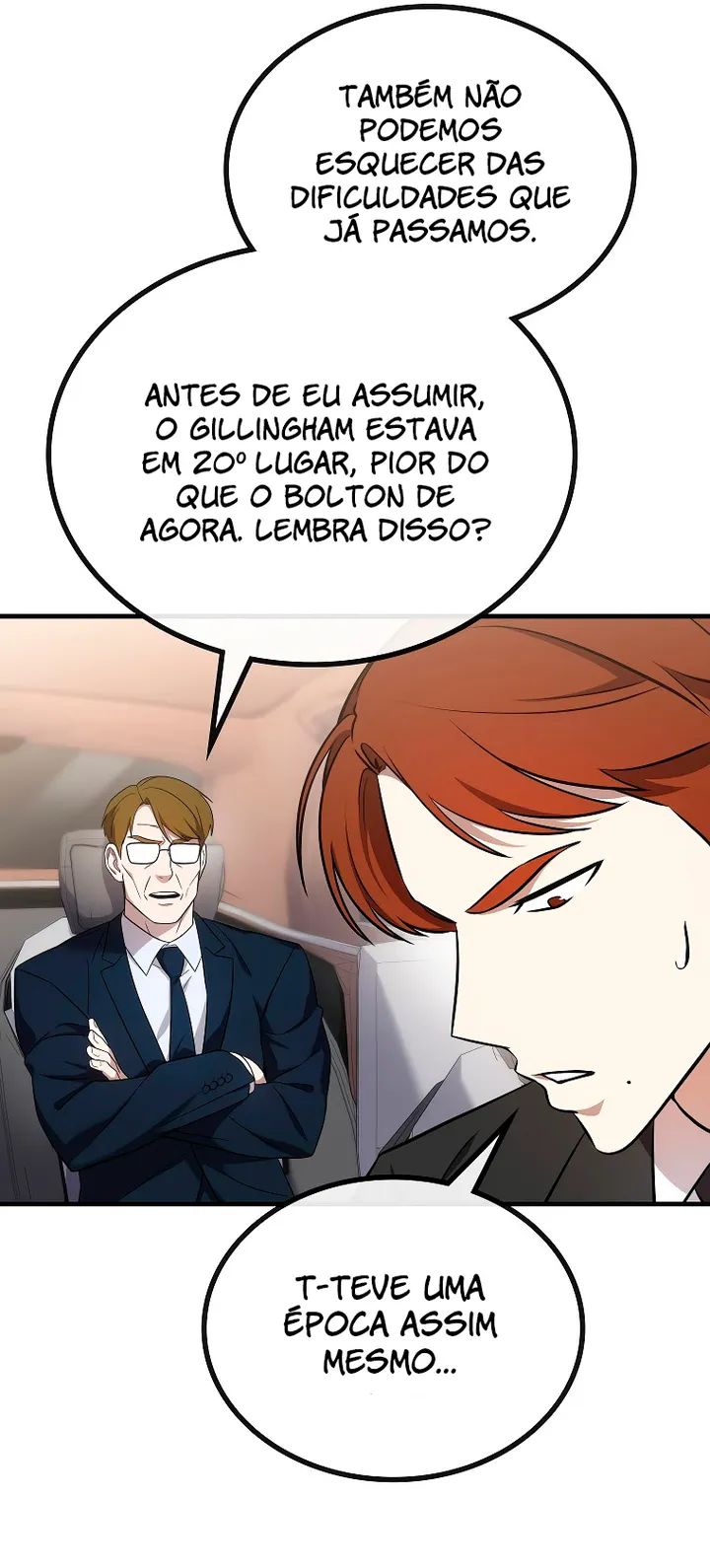 A Tactical Genius on the Field Capítulo 24 Página 7