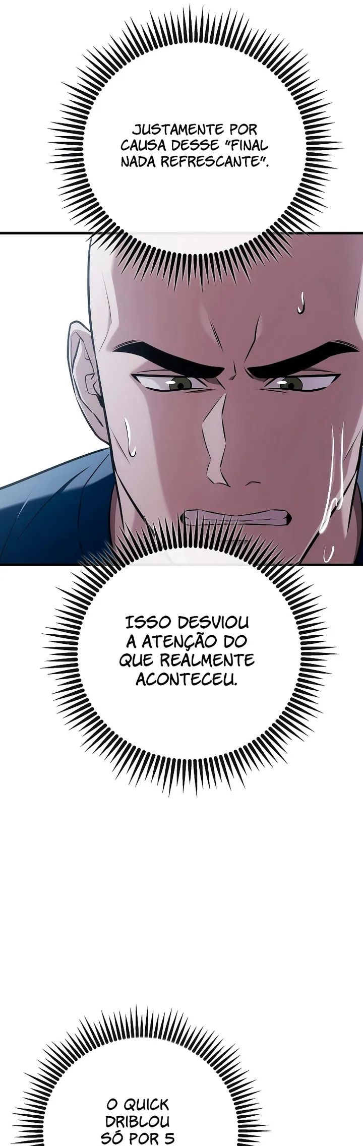 A Tactical Genius on the Field Capítulo 24 Página 70
