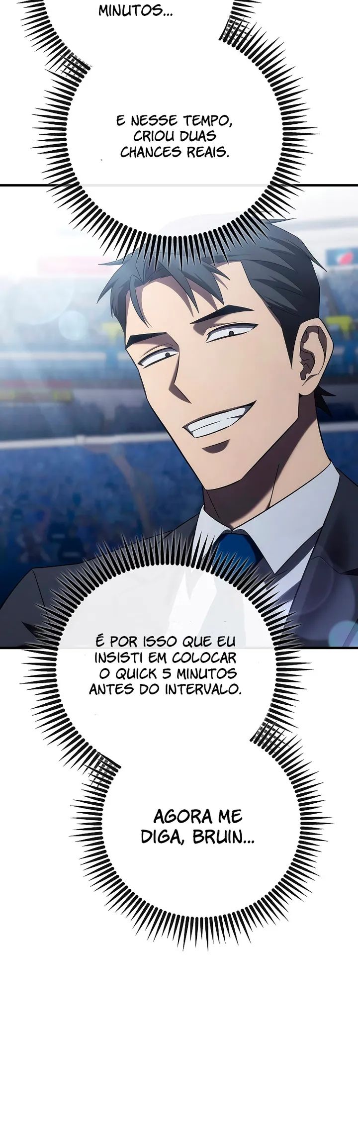 A Tactical Genius on the Field Capítulo 24 Página 71