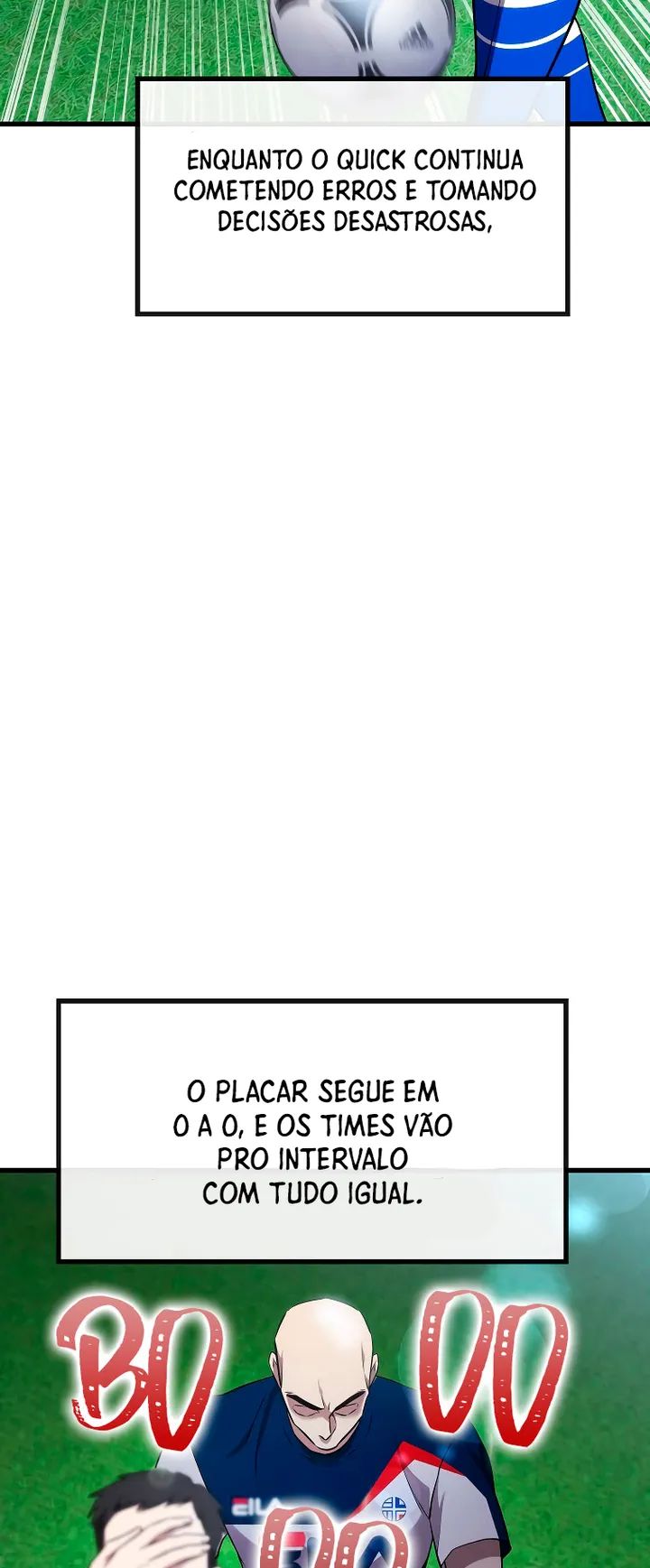 A Tactical Genius on the Field Capítulo 25 Página 2