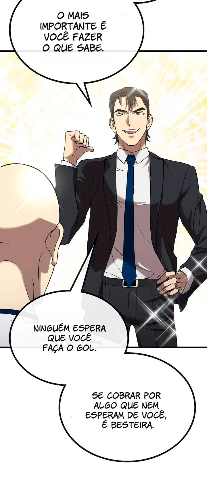 A Tactical Genius on the Field Capítulo 25 Página 24