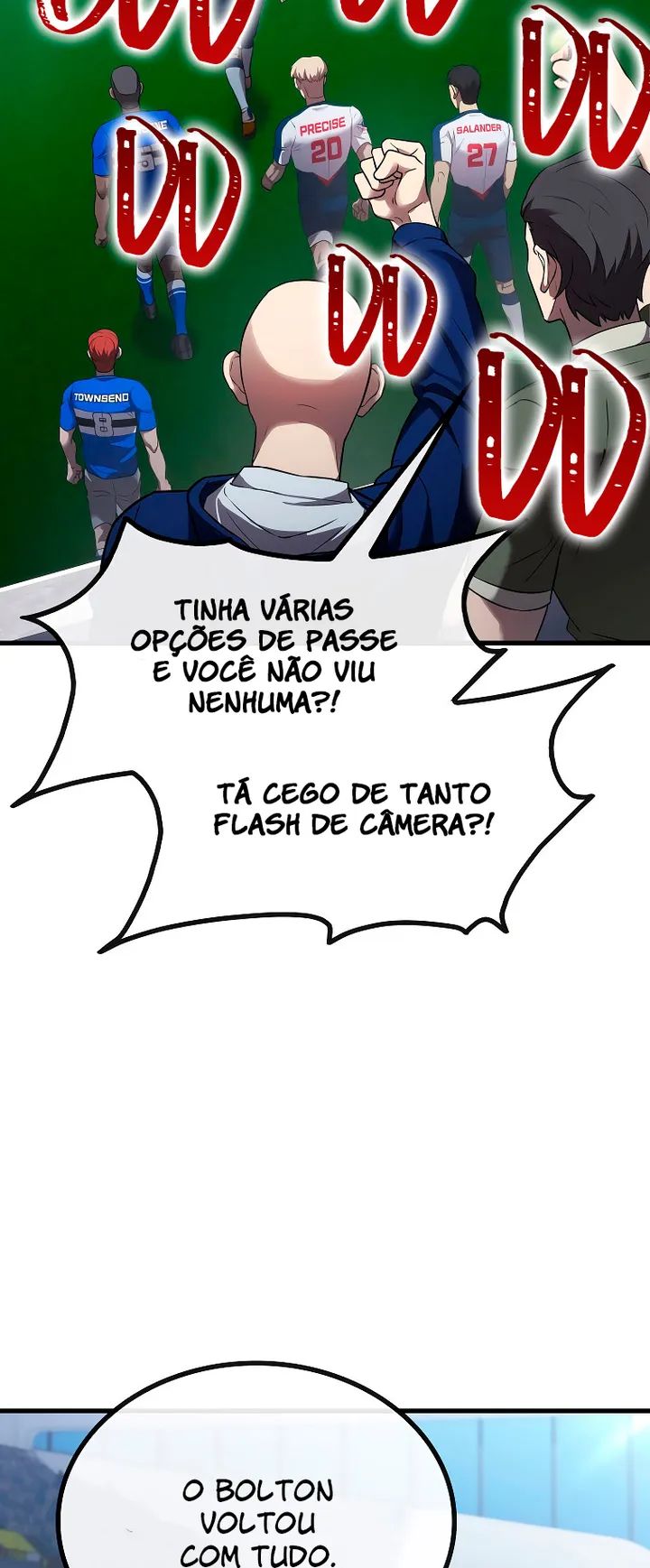 A Tactical Genius on the Field Capítulo 25 Página 28