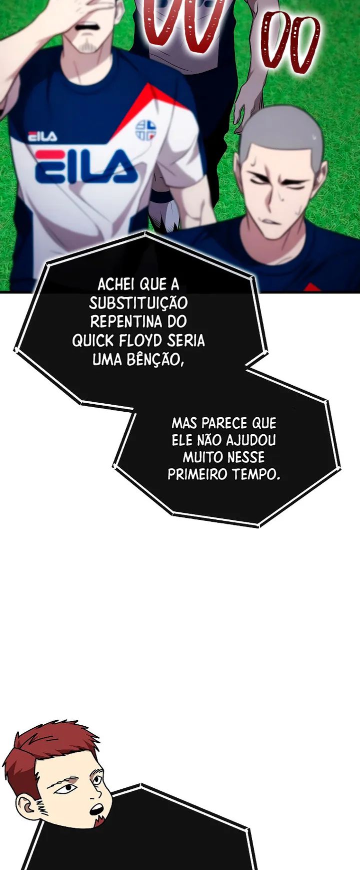 A Tactical Genius on the Field Capítulo 25 Página 3
