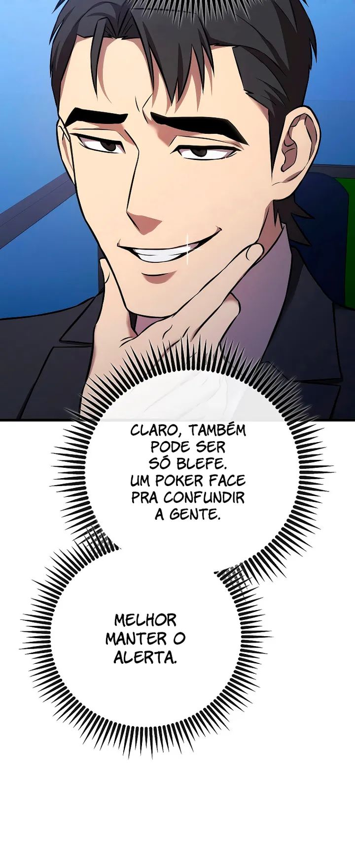 A Tactical Genius on the Field Capítulo 25 Página 35