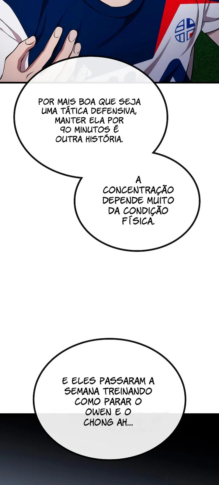A Tactical Genius on the Field Capítulo 25 Página 42
