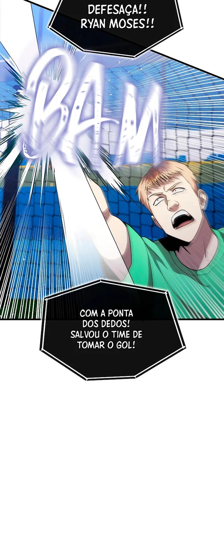 A Tactical Genius on the Field Capítulo 25 Página 48