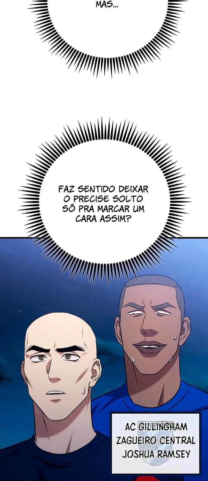 A Tactical Genius on the Field Capítulo 25 Página 52