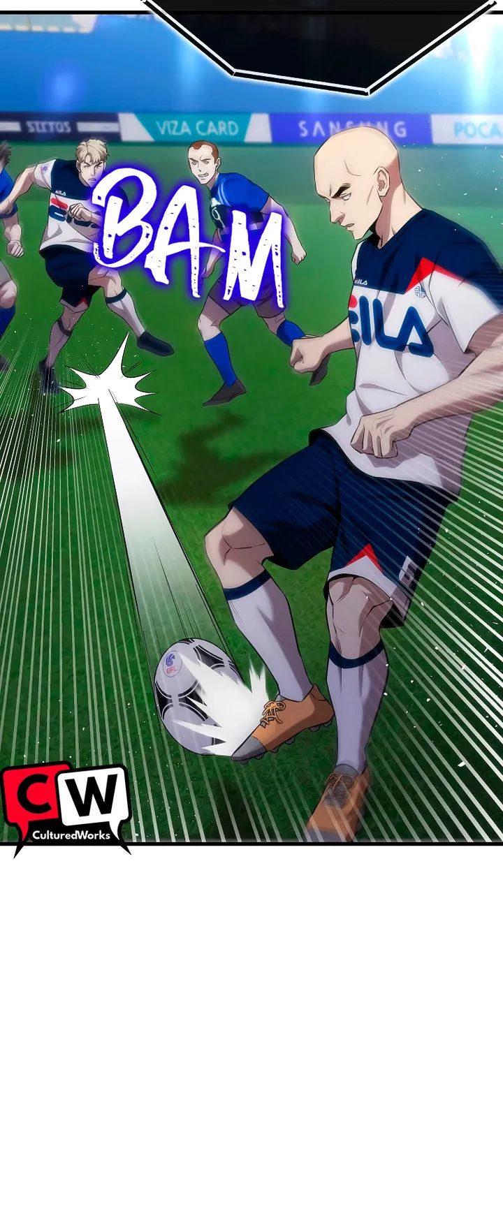 A Tactical Genius on the Field Capítulo 25 Página 60