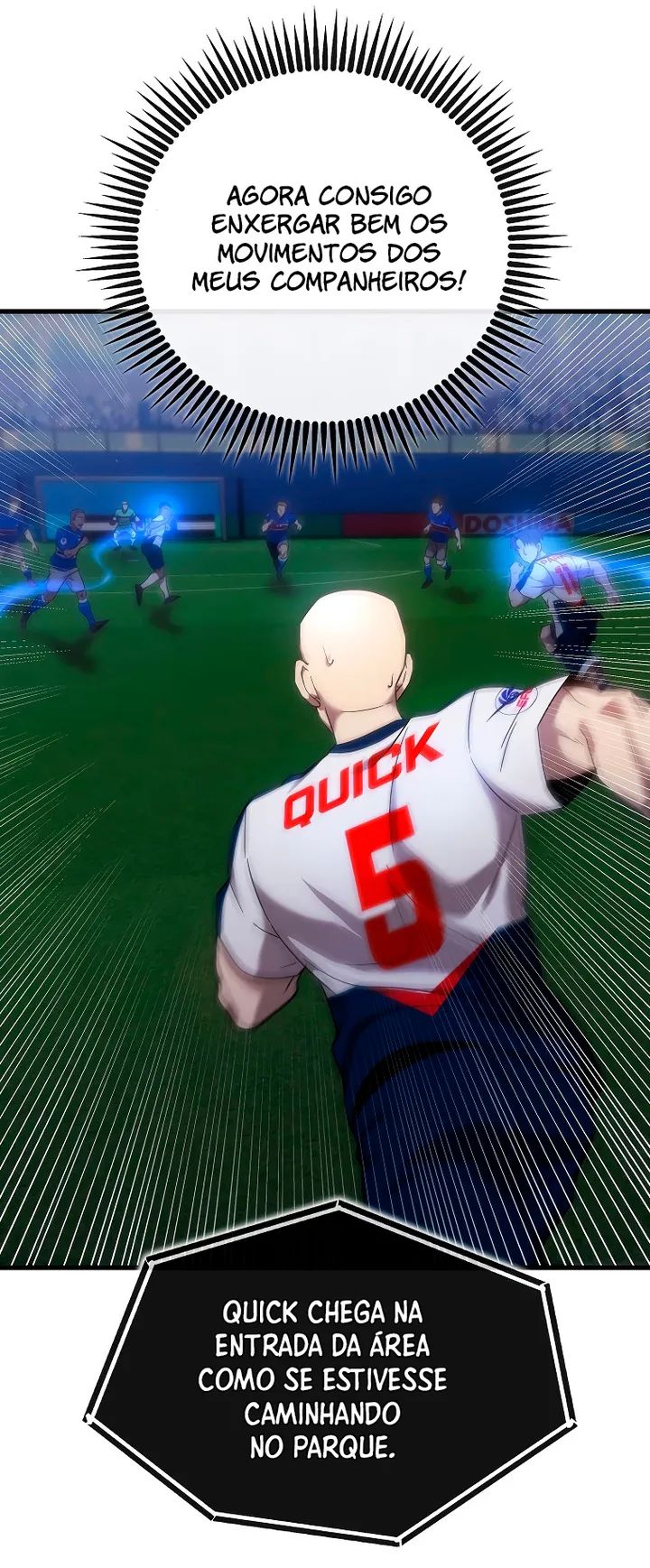 A Tactical Genius on the Field Capítulo 25 Página 67