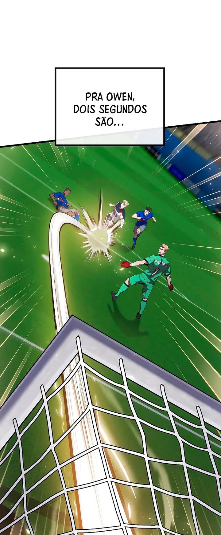 A Tactical Genius on the Field Capítulo 25 Página 80