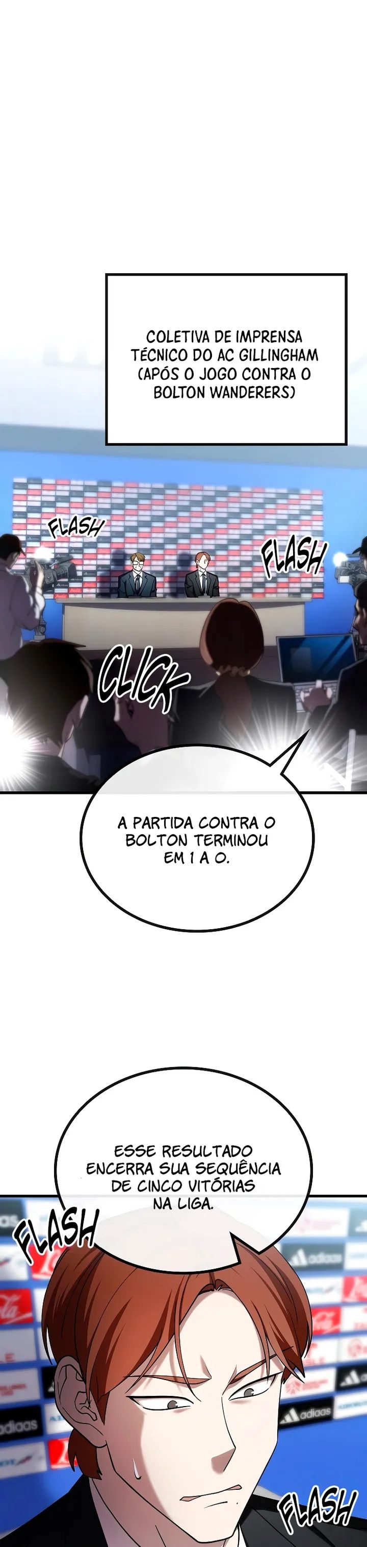 A Tactical Genius on the Field Capítulo 26 Página 1