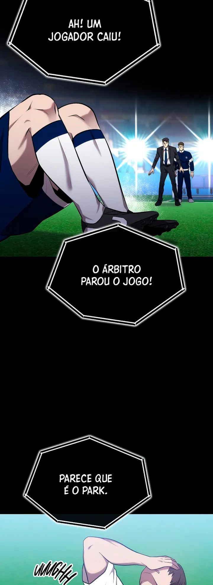 A Tactical Genius on the Field Capítulo 26 Página 17