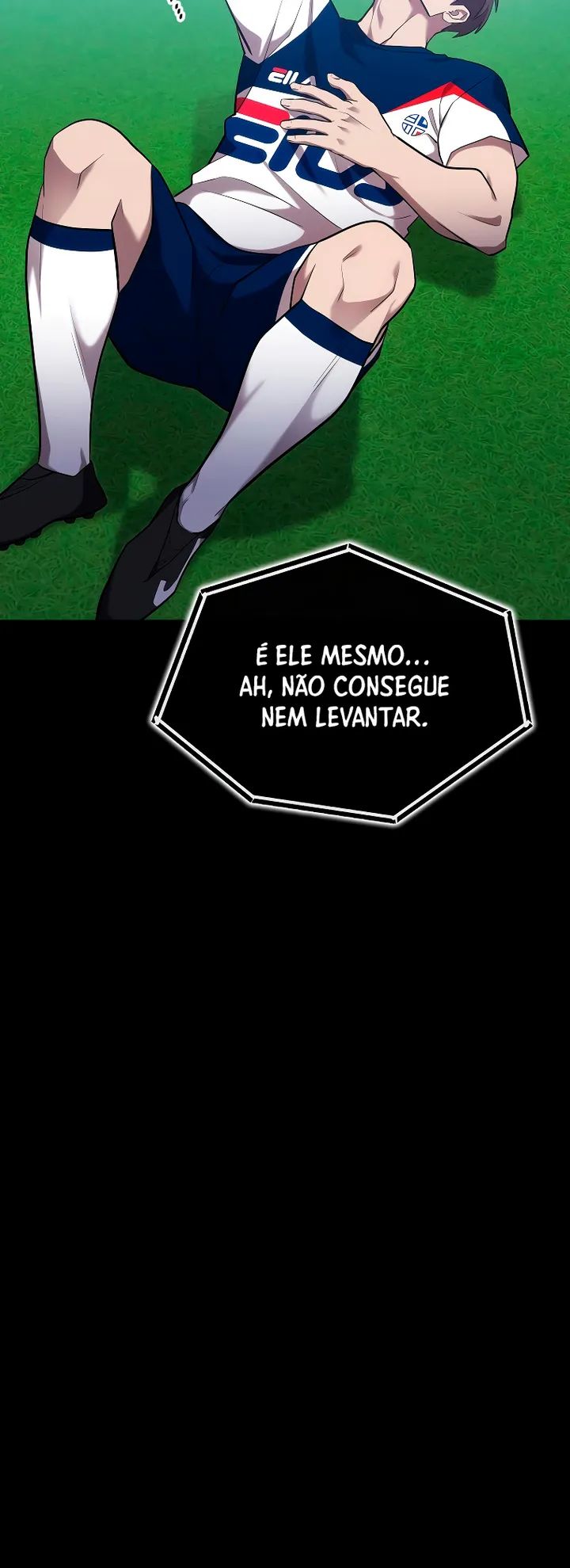 A Tactical Genius on the Field Capítulo 26 Página 18