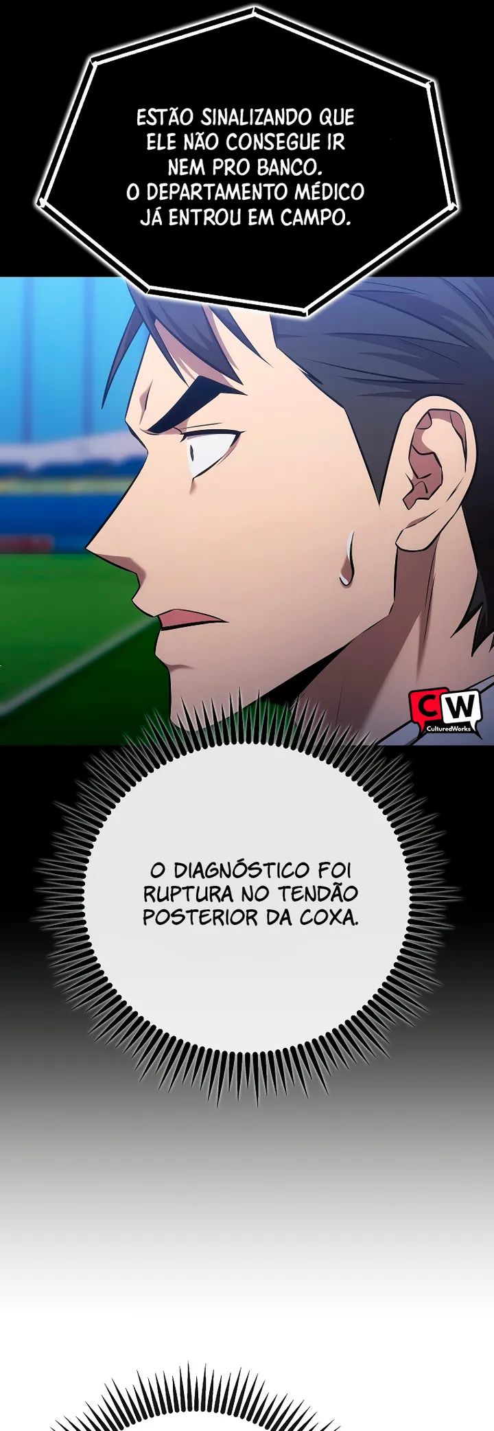 A Tactical Genius on the Field Capítulo 26 Página 19