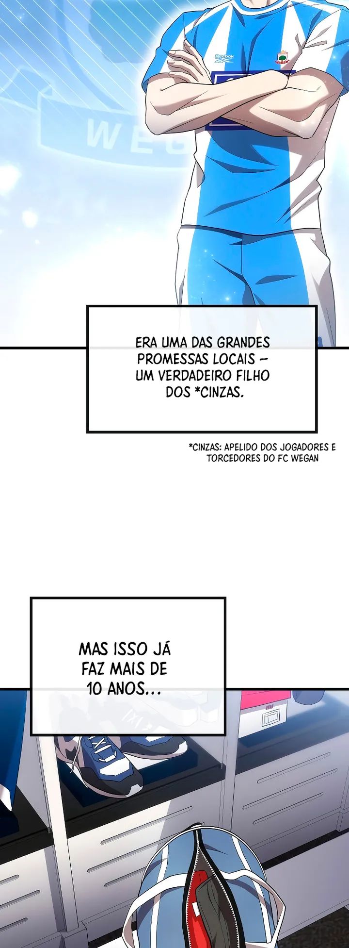 A Tactical Genius on the Field Capítulo 26 Página 27