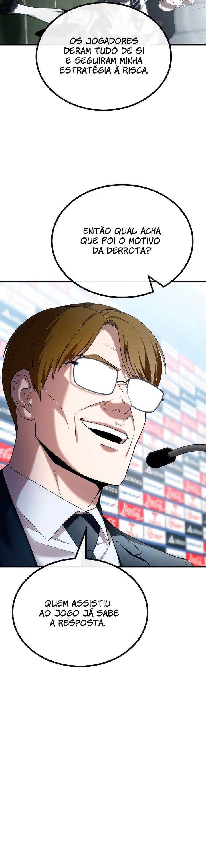A Tactical Genius on the Field Capítulo 26 Página 3