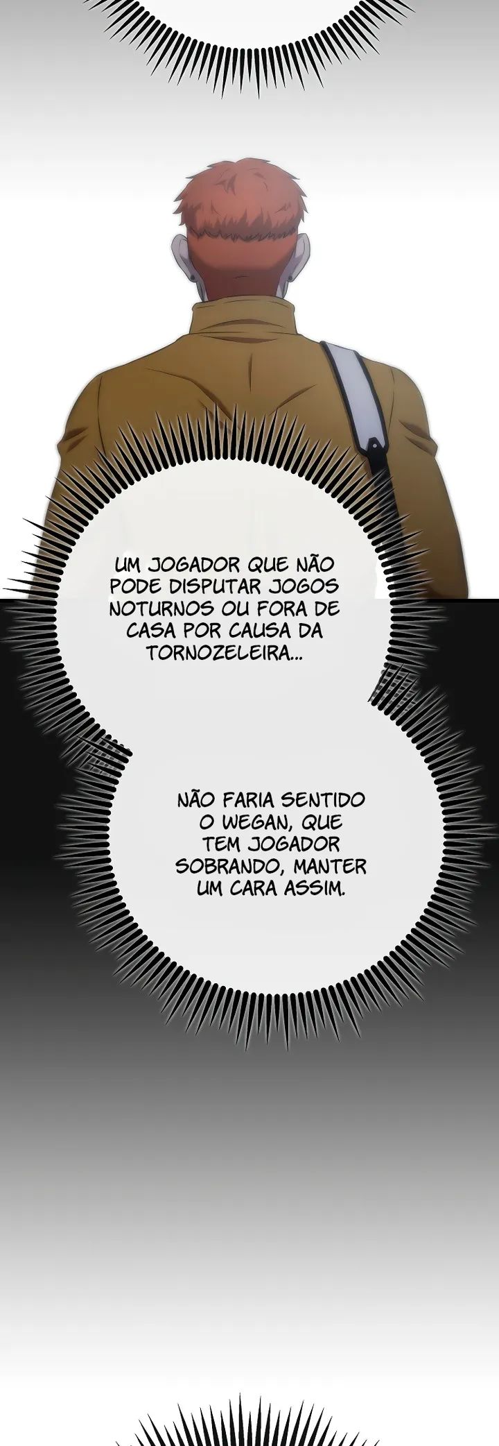 A Tactical Genius on the Field Capítulo 26 Página 42