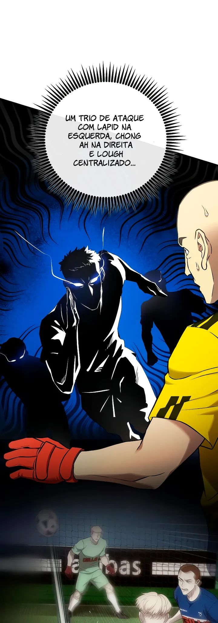 A Tactical Genius on the Field Capítulo 26 Página 47
