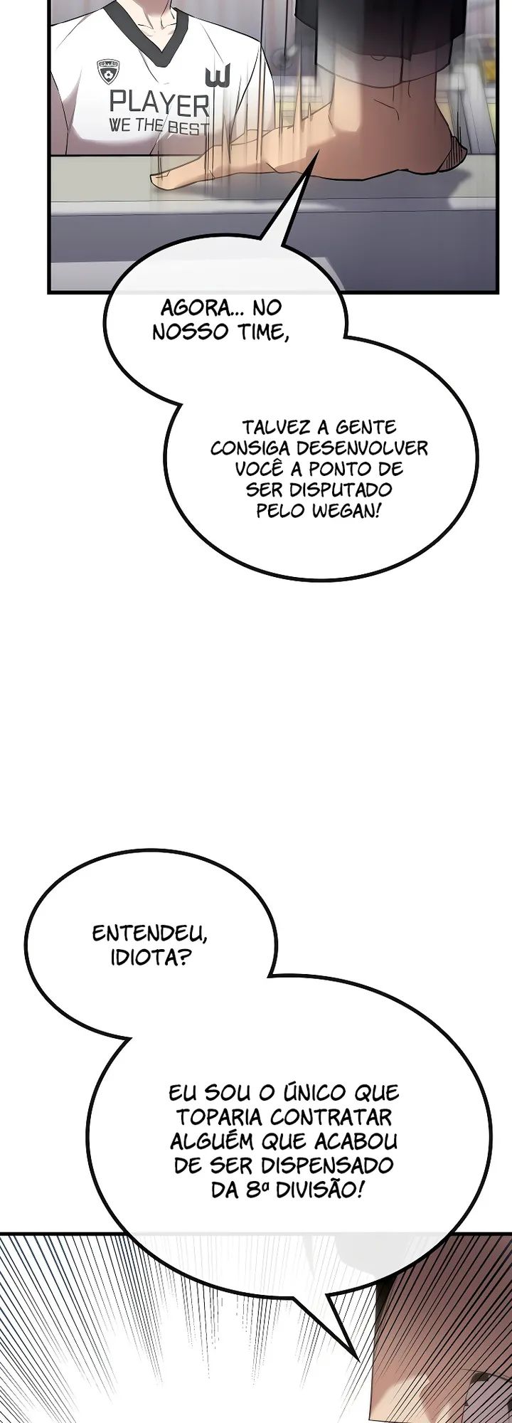 A Tactical Genius on the Field Capítulo 26 Página 60