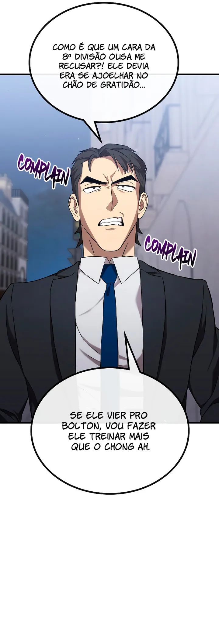 A Tactical Genius on the Field Capítulo 27 Página 11