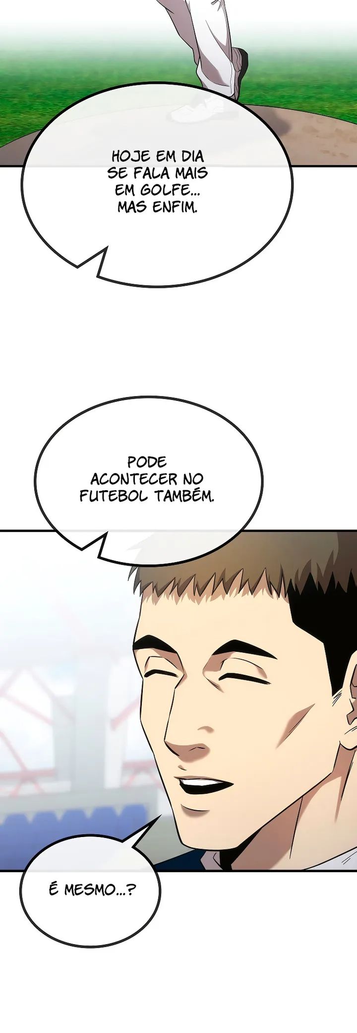 A Tactical Genius on the Field Capítulo 27 Página 25