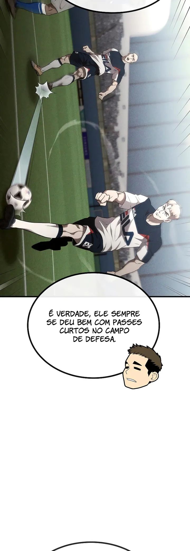 A Tactical Genius on the Field Capítulo 27 Página 29