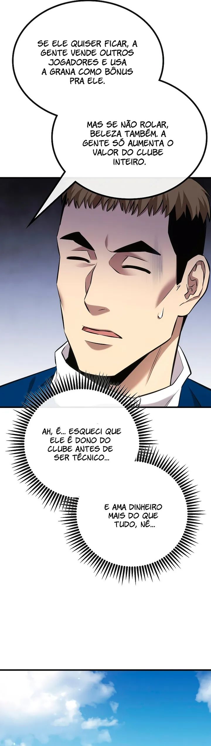 A Tactical Genius on the Field Capítulo 27 Página 33