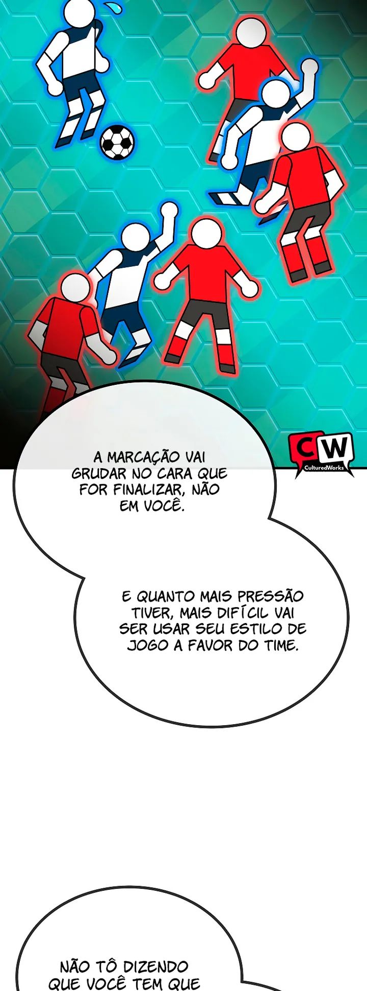 A Tactical Genius on the Field Capítulo 27 Página 43