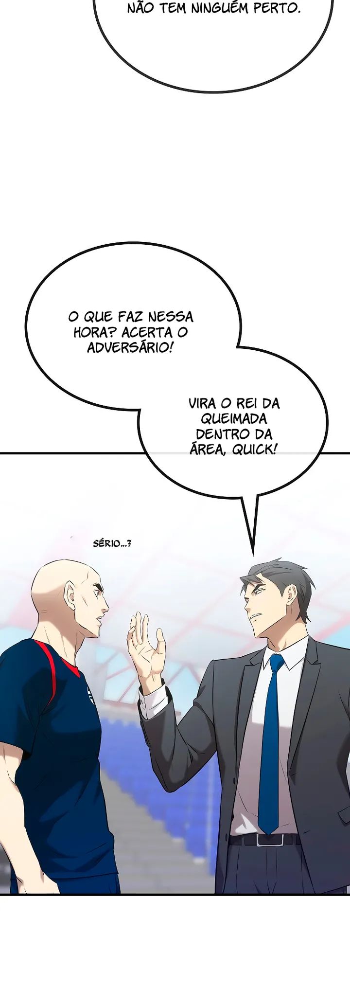 A Tactical Genius on the Field Capítulo 27 Página 47