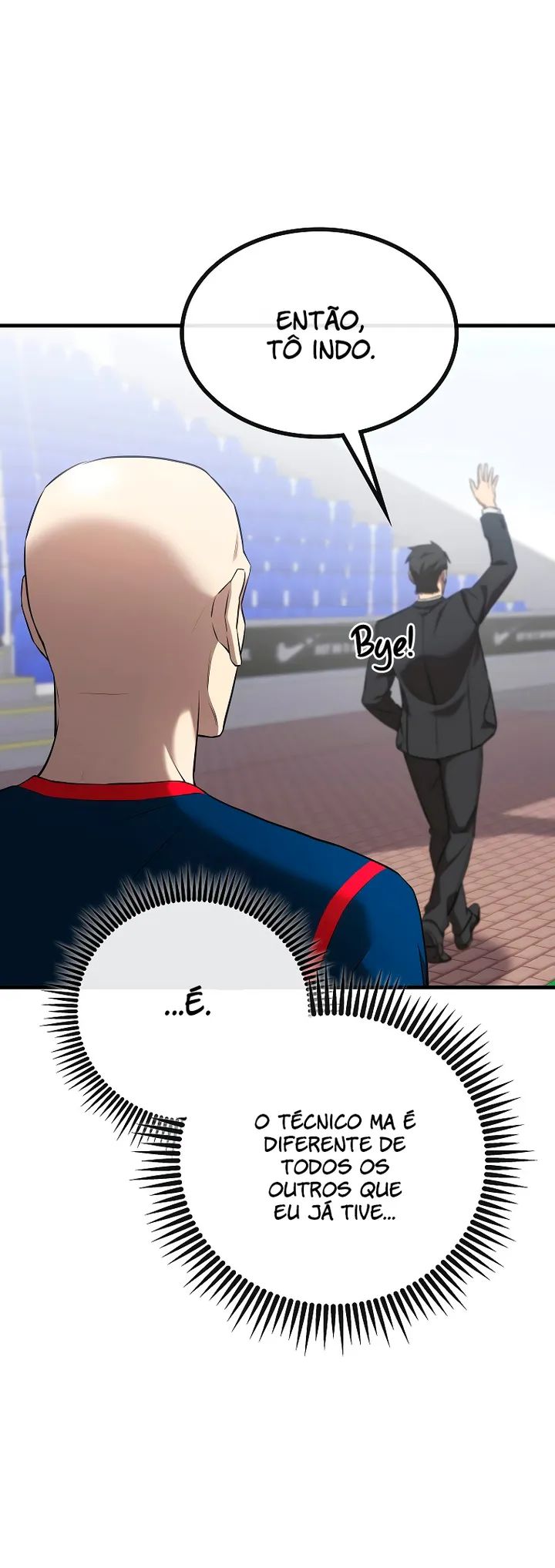A Tactical Genius on the Field Capítulo 27 Página 49