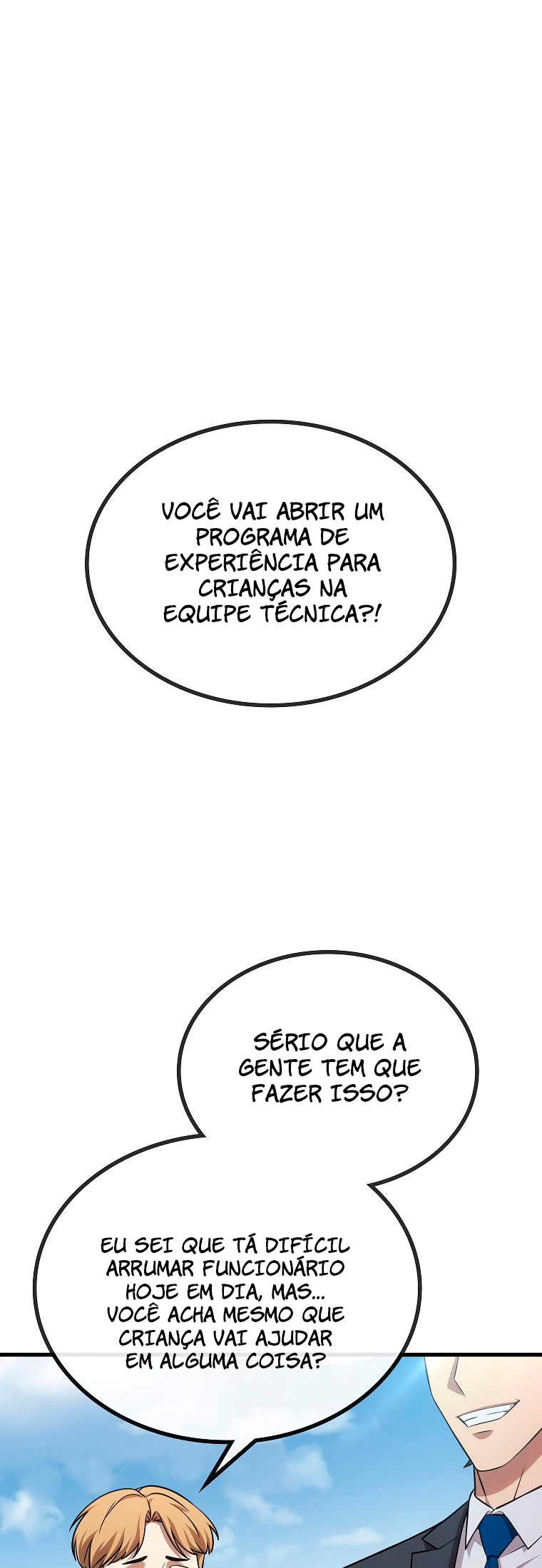 A Tactical Genius on the Field Capítulo 28 Página 1