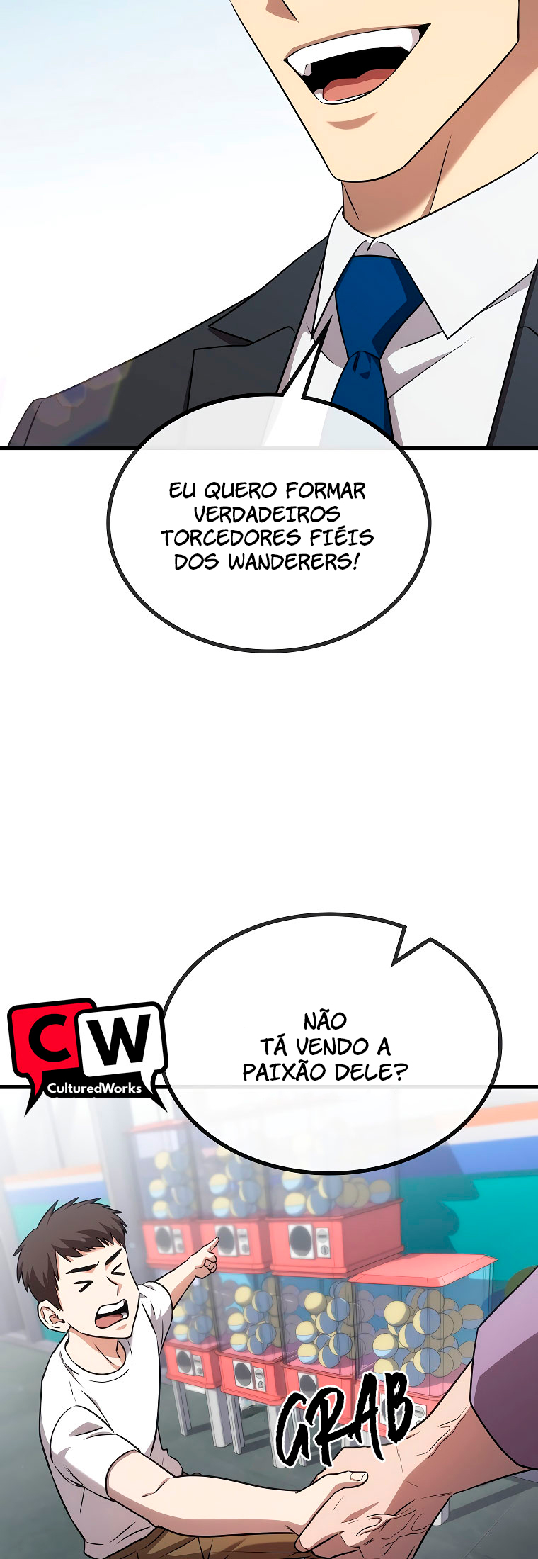 A Tactical Genius on the Field Capítulo 28 Página 3