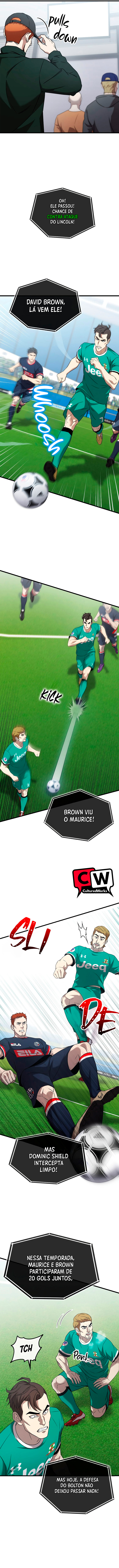 A Tactical Genius on the Field Capítulo 28 Página 37