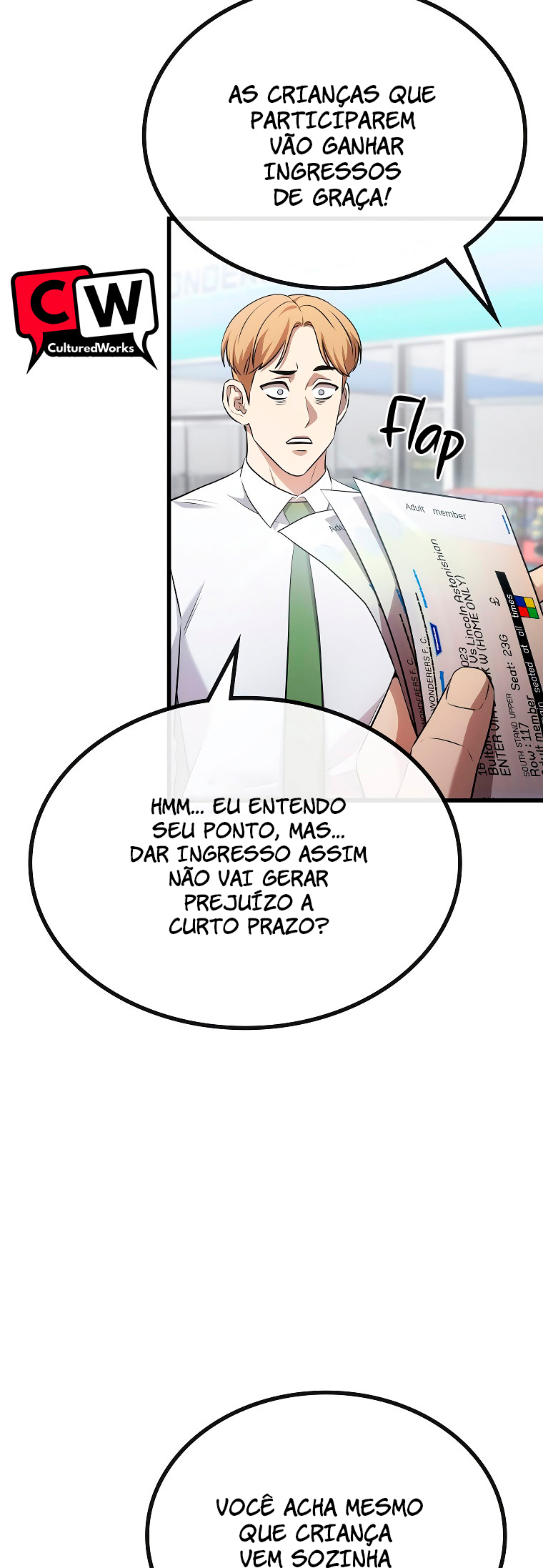 A Tactical Genius on the Field Capítulo 28 Página 7