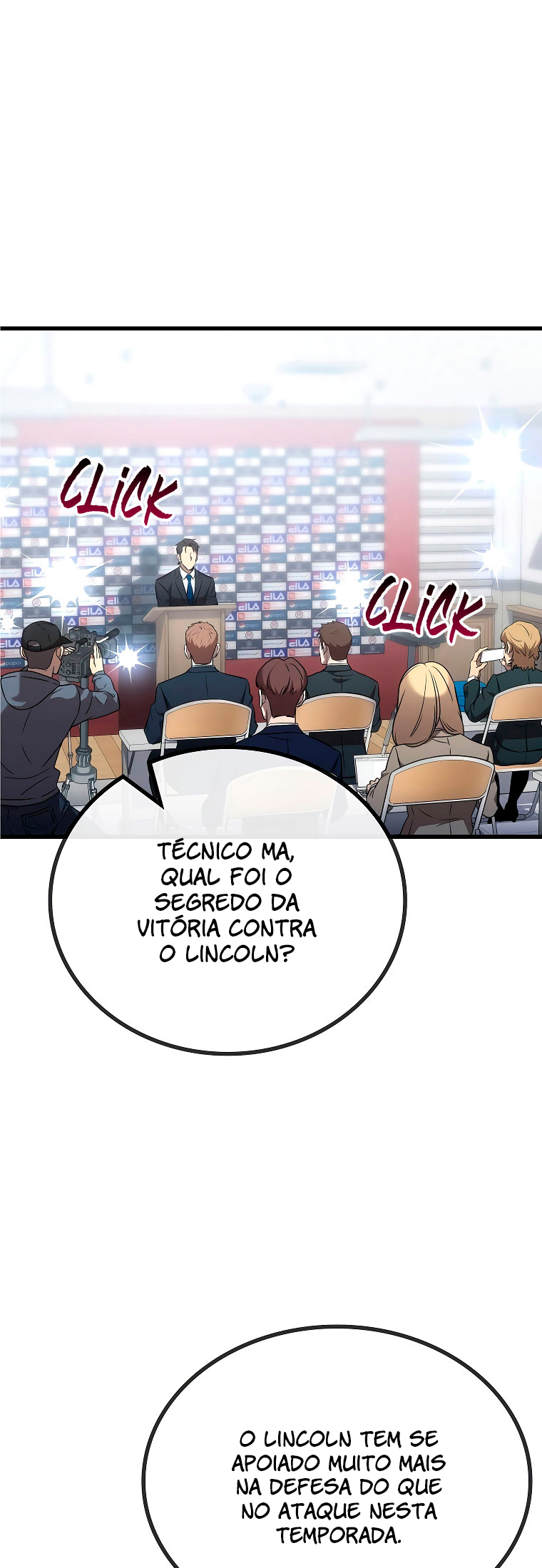 A Tactical Genius on the Field Capítulo 29 Página 1