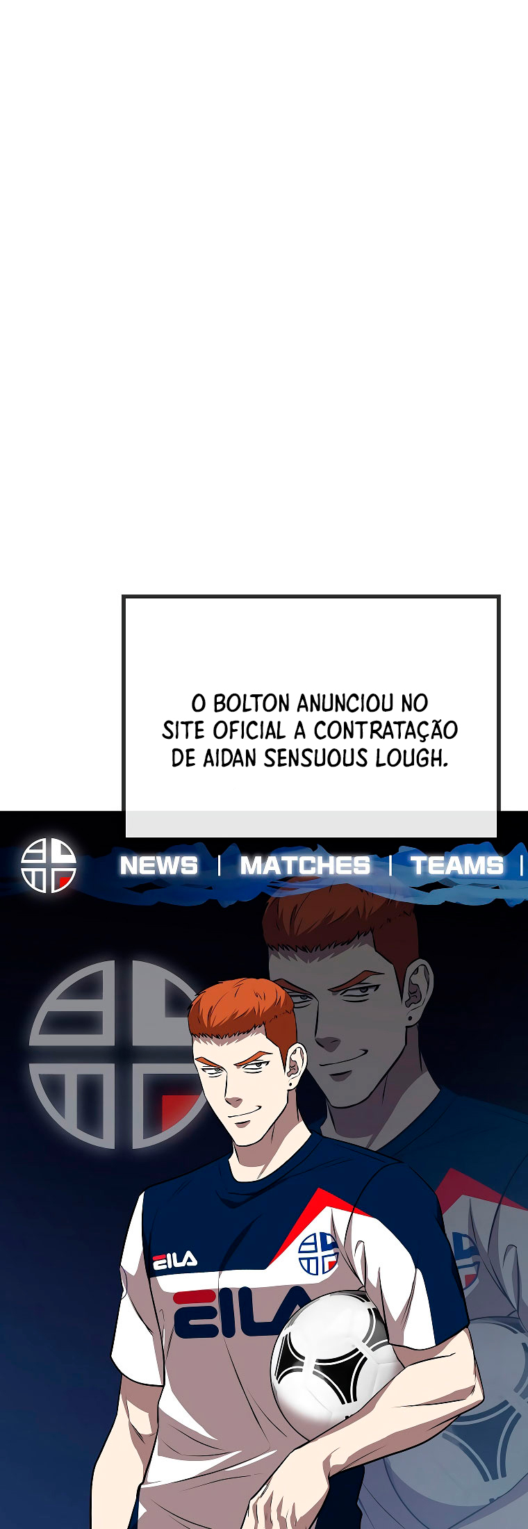A Tactical Genius on the Field Capítulo 29 Página 10