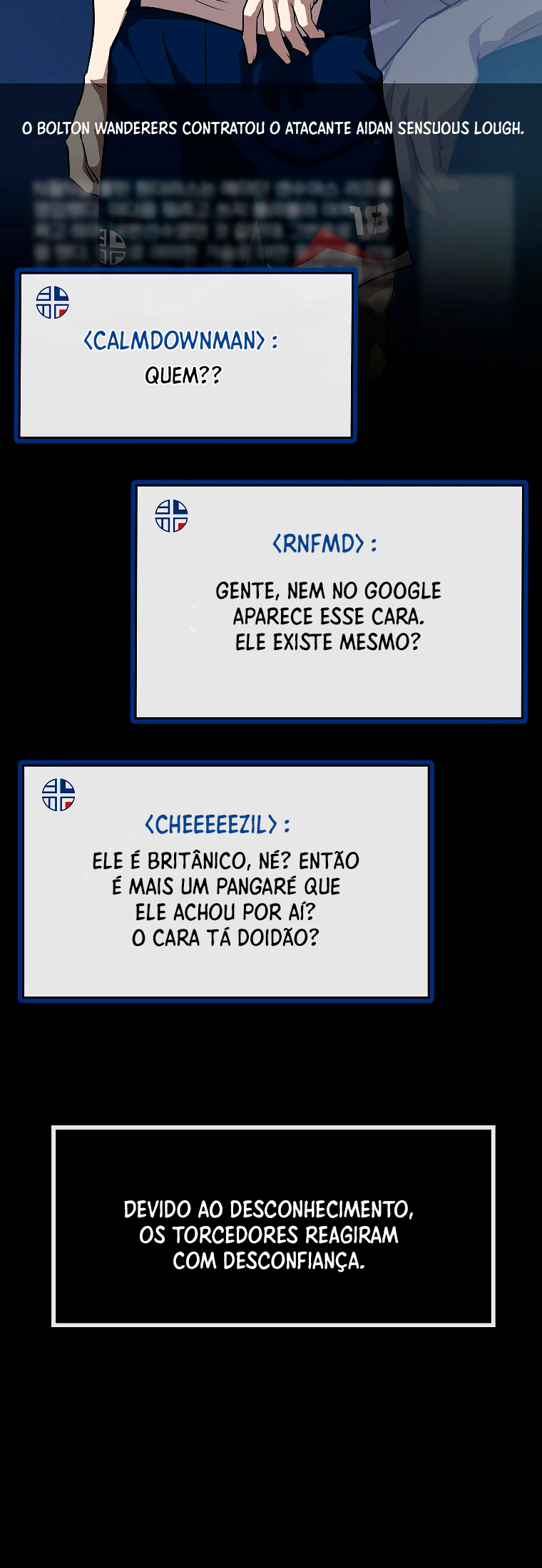 A Tactical Genius on the Field Capítulo 29 Página 11