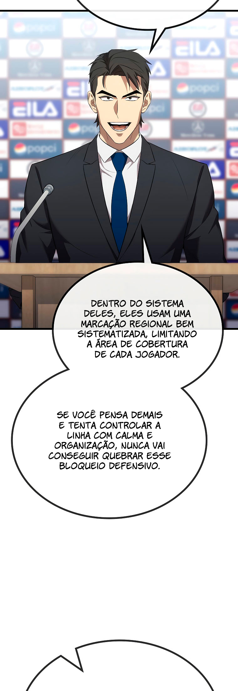 A Tactical Genius on the Field Capítulo 29 Página 2